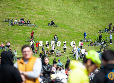 Башкирский фестиваль «1000 велосипедов» признан самым зеленым туристическим событием года